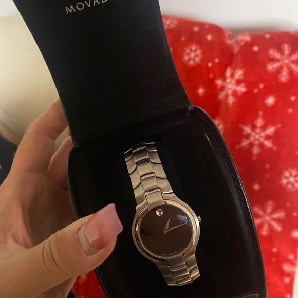 MOVADO Junior Sport Watch - Picture 5 of 7